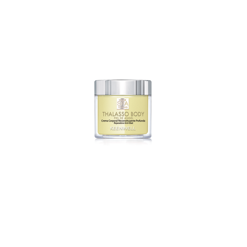 Keenwell Spa of Beauty Thalasso Body Crema Corporal Reconstituyente Profunda (270ml)