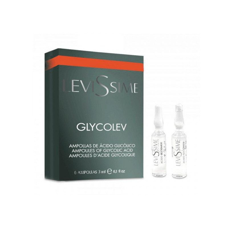 Levissime Glycolev (6x3ml)