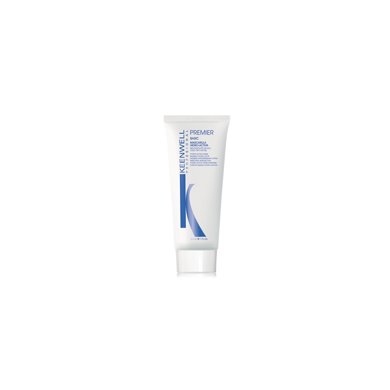 Keenwell Premier Profesional Mascarilla Hidro-Activa Rehidratante Facial (200ml) Keenwell Premier Profesional Mascarilla Hidro-Activa Rehidratante Facial (200ml)