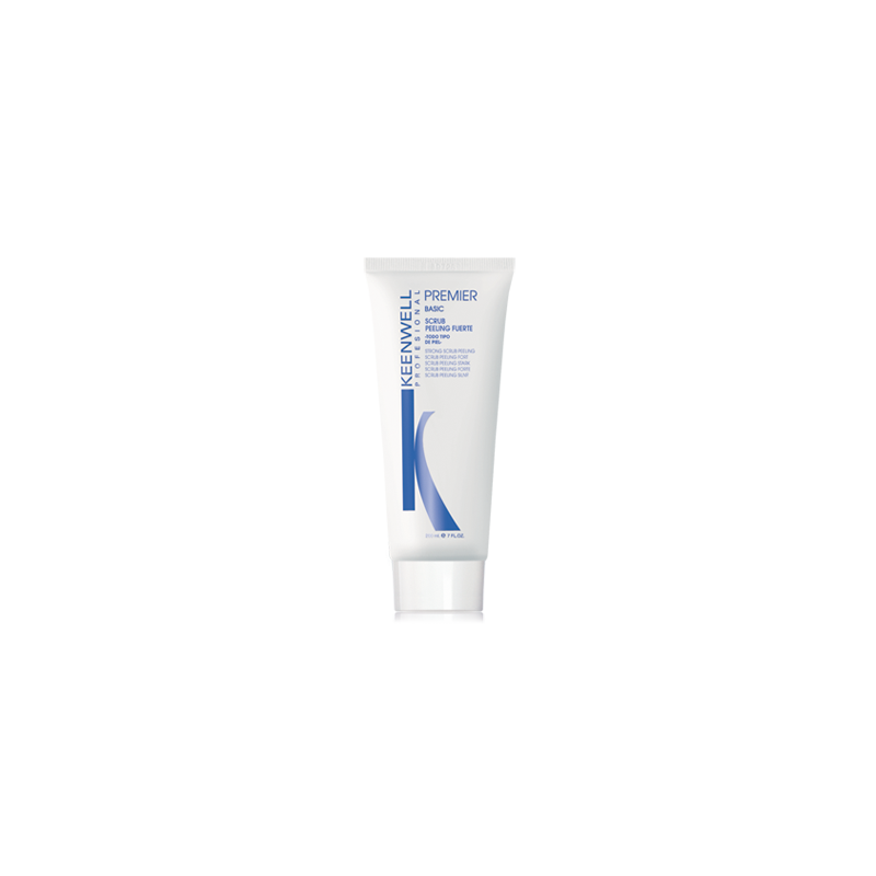 Keenwell Premier Profesional Scrub Peeling Fuerte (Todo tipo de Piel) (200ml)