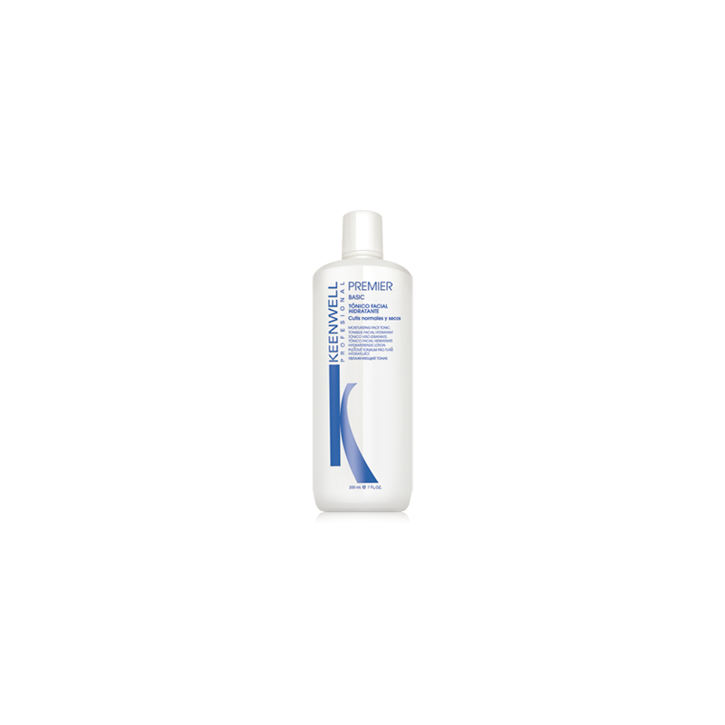 Keenwell Premier Profesional Tónico Facial Hidratante Cutis Normal y Seco (1000ml) Keenwell Premier Profesional Tónico Facial Hidratante Cutis Normal y Seco (1000ml)