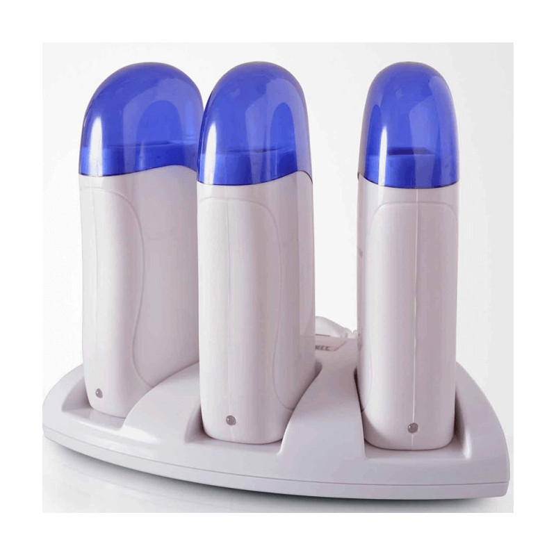 Perfect Beauty Base Triple + 3 Calentadores Roll-On Perfect Beauty Base Triple + 3 Calentadores Roll-On