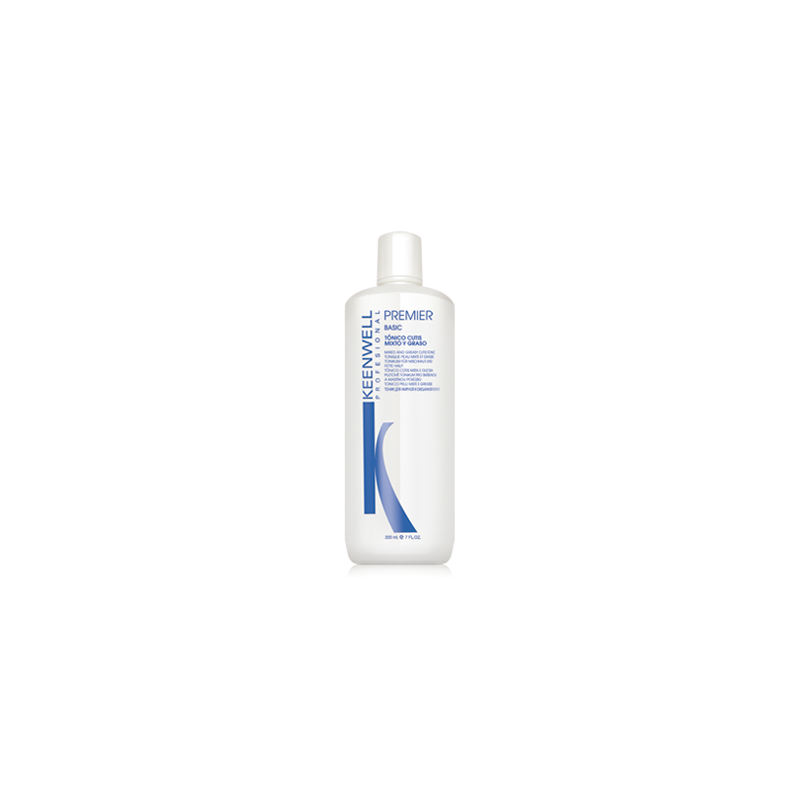Keenwell Premier Profesional Tónico Cutis Mixto y Graso (1000ml) Keenwell Premier Profesional Tónico Cutis Mixto y Graso (1000ml)