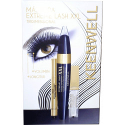 Keenwell Pack  Máscara Extreme Lash XXL