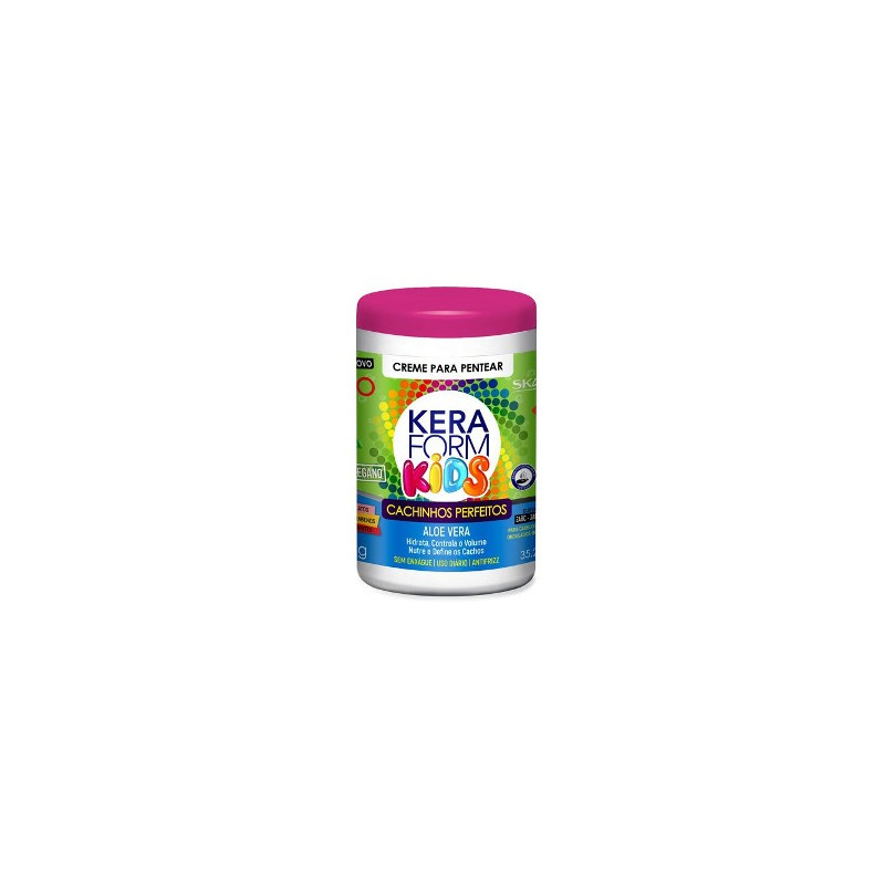 Skafe Keraform Kids Crema de Peinar Vegana (1Kg) Skafe Keraform Kids Crema de Peinar Vegana (1Kg)