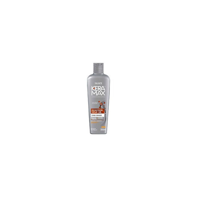 Skafe Keramax Reconstrucción Capilar Acondicionador (300ml) Skafe Keramax Reconstrucción Capilar Acondicionador (300ml)