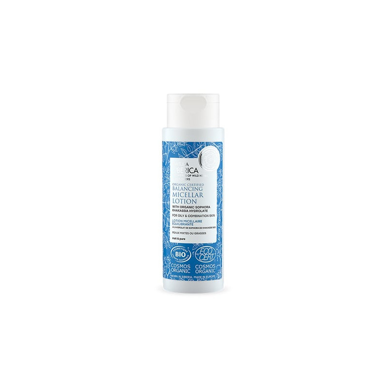 Natura Siberica Loción Micelar Equilibrante (150ml) Natura Siberica Loción Micelar Equilibrante (150ml)