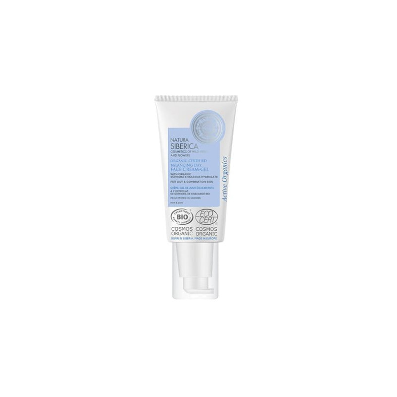 Natura Siberica Cremigel Facial Equilibrante (50ml) Natura Siberica Cremigel Facial Equilibrante (50ml)