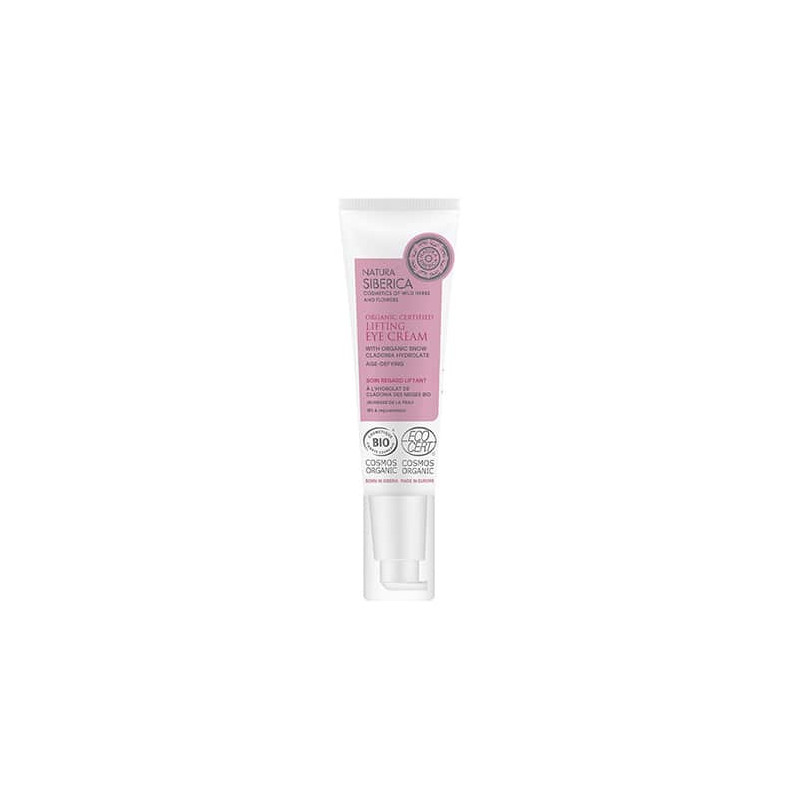 Natura Siberica Crema Lifting para el Contorno de los Ojos (30ml) Natura Siberica Crema Lifting para el Contorno de los Ojos (30ml)