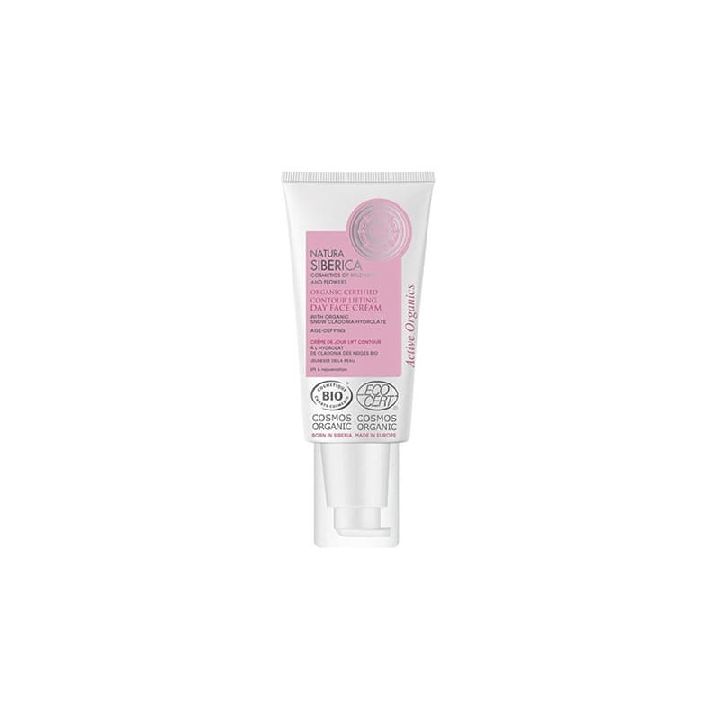 Natura Siberica Crema de día Facial Contour Lifting (50ml) Natura Siberica Crema de día Facial Contour Lifting (50ml)
