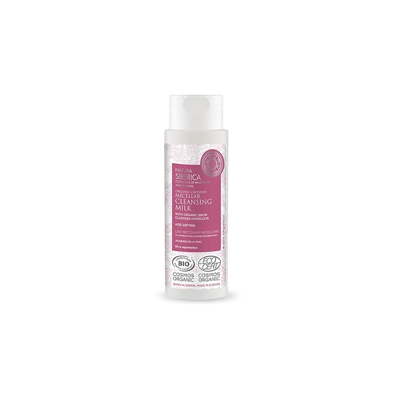 Natura Siberica Leche Limpiadora Micelar (150ml) Natura Siberica Leche Limpiadora Micelar (150ml)