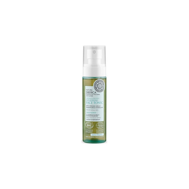 Natura Siberica Tónico facial Nutritivo (100ml) Natura Siberica Tónico facial Nutritivo (100ml)