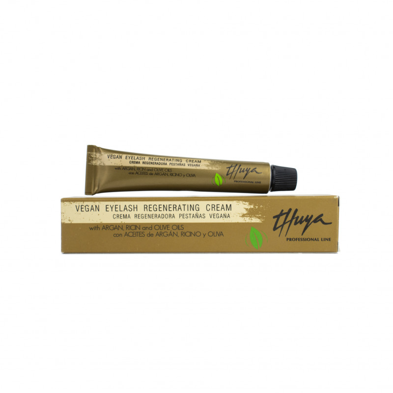 Thuya Crema Regeneradora Vegana con Aceite de Argan (15ml) Thuya Crema Regeneradora Vegana con Aceite de Argan (15ml)