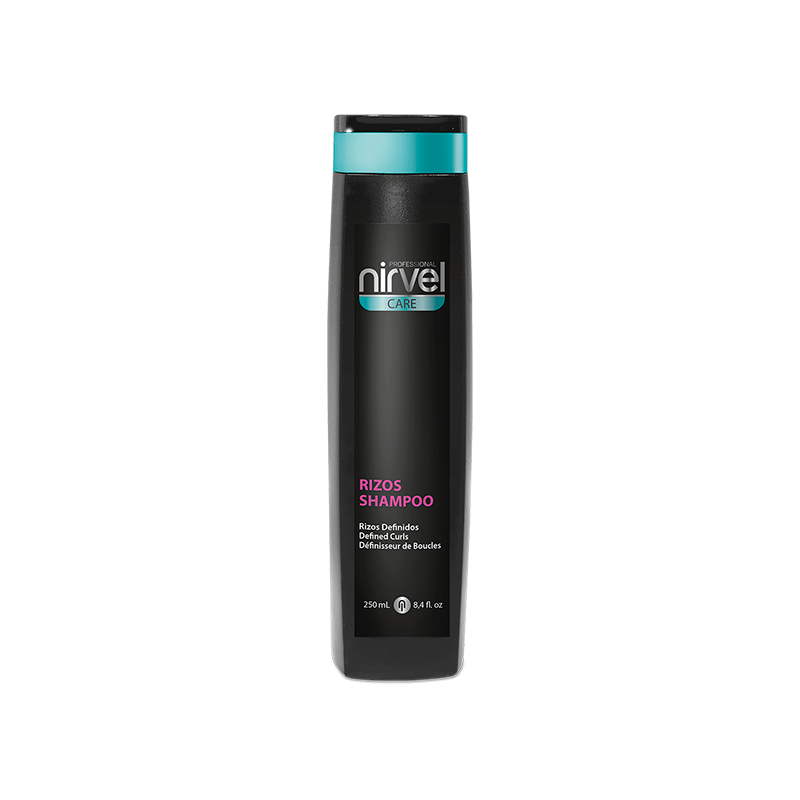 Nirvel Care Rizos Shampoo (250ml)