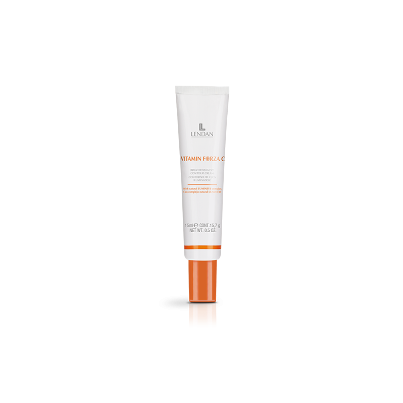 Lendan Vitamin Forza C Contorno de Ojos Iluminador (15ml) Lendan Vitamin Forza C Contorno de Ojos Iluminador (15ml)