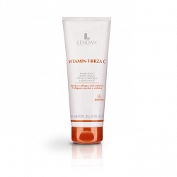 Lendan Vitamin Forza C Crema Corporal Energizante 