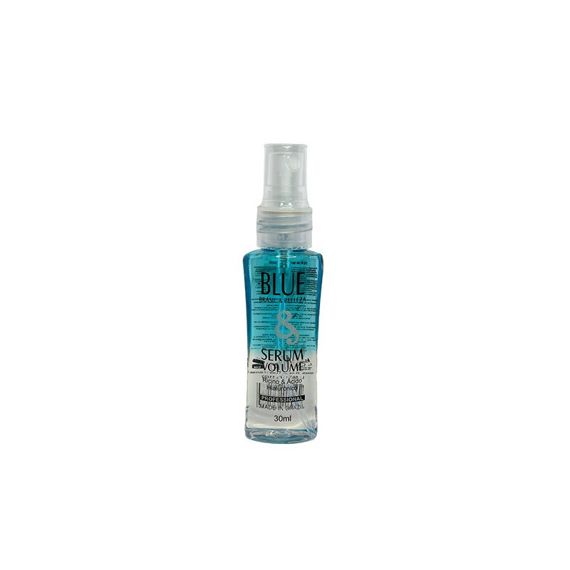 Brasil & Belleza Blue Ricino y Hialurónico Volumen Serum Bifásico (30ml) Brasil & Belleza Blue Ricino y Hialurónico Volumen Serum Bifásico (30ml)