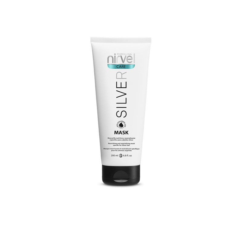 Nirvel Care Silver Mask (200ml)