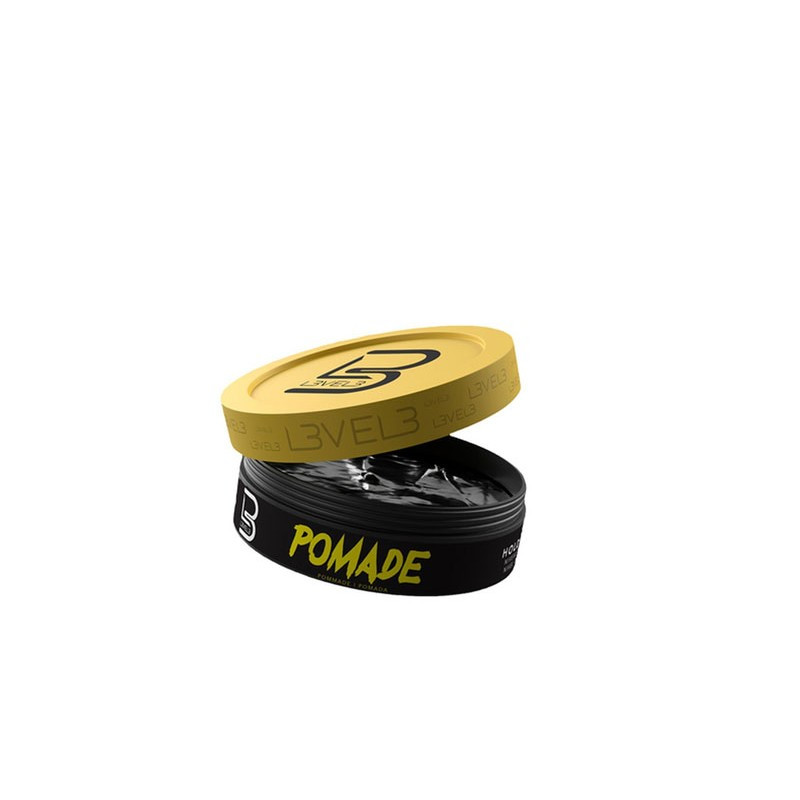 L3vel3 Pomade Alto Brillo 3 (150ml) L3vel3 Pomade Alto Brillo 3 (150ml)