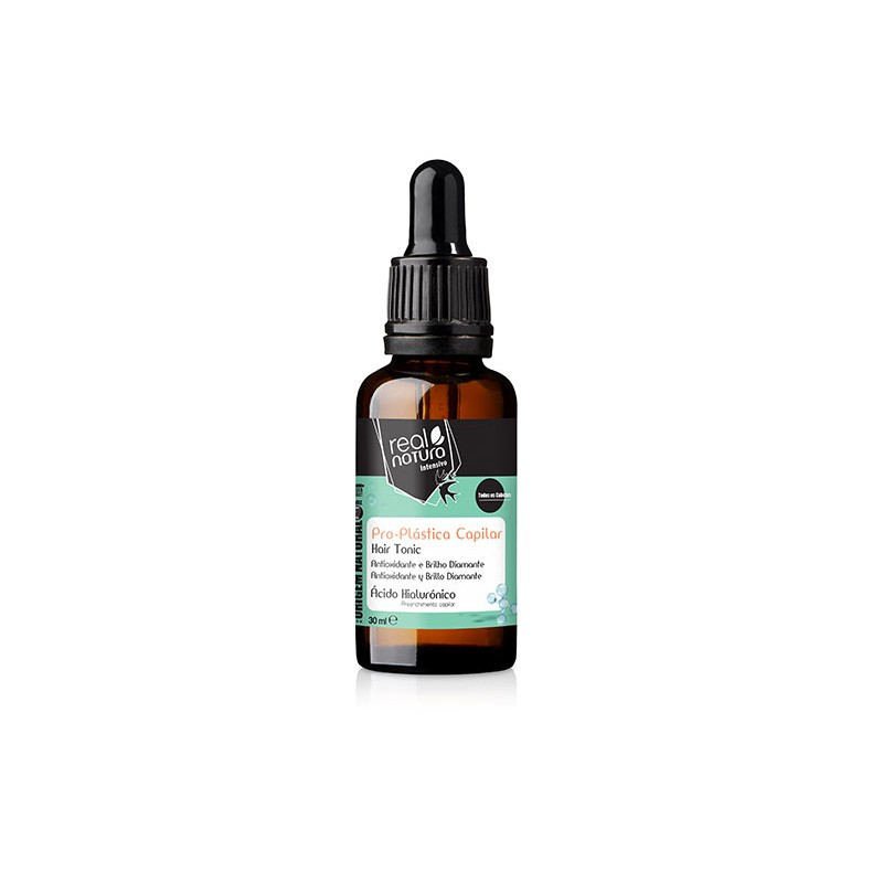 Real Natura Pro-Plastica Capilar Tonico (30ml)