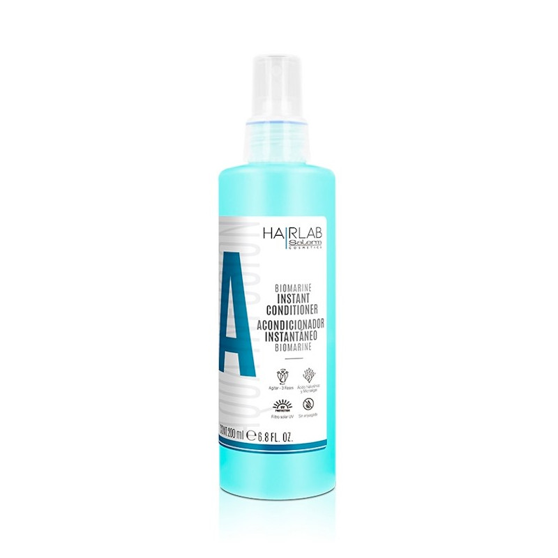 Salerm Hairlab Acondicionador Instantáneo Biomarine (200ml) Salerm Hairlab Acondicionador Instantáneo Biomarine (200ml)