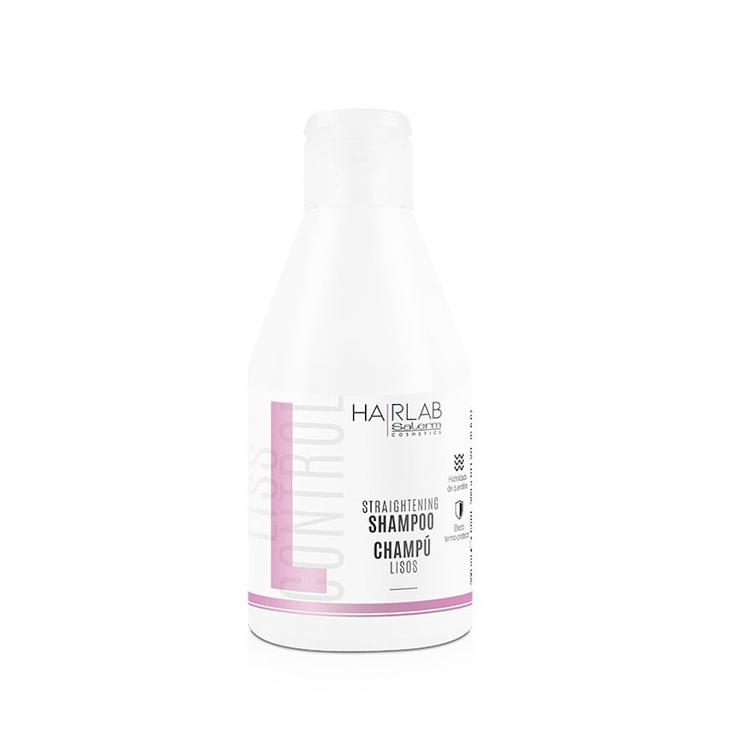 Salerm Hairlab Lisos Champú Salerm Hairlab Lisos Champú