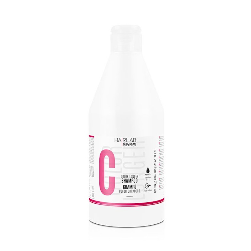Salerm Hairlab Color Duradero Champú Salerm Hairlab Color Duradero Champú