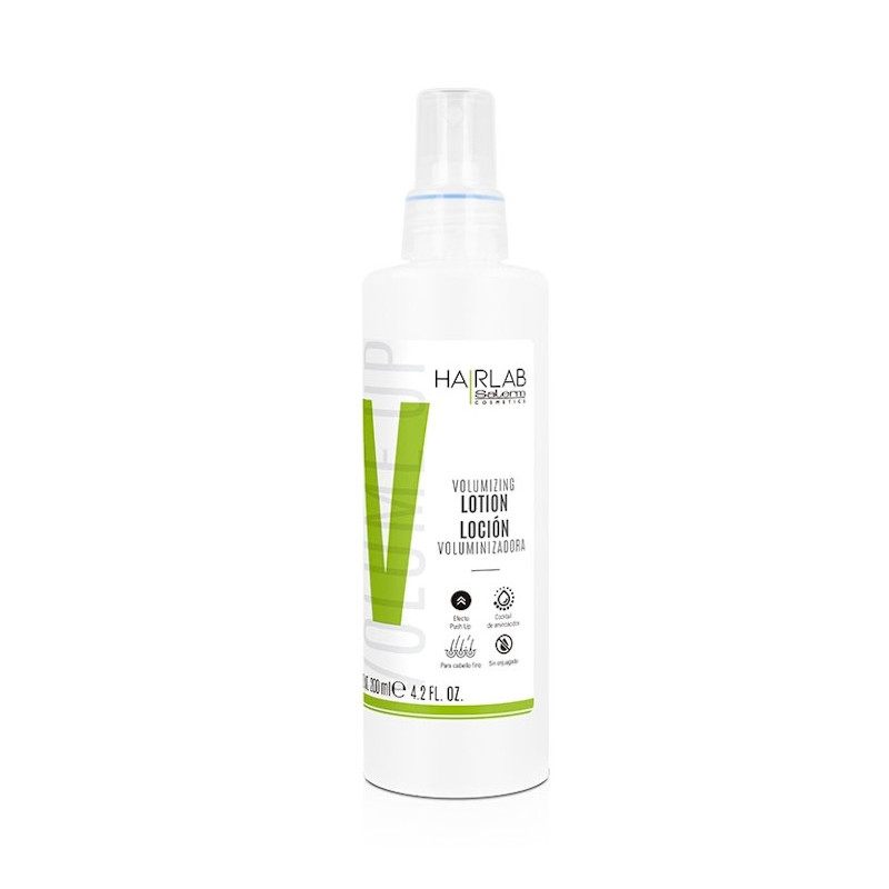 Salerm Hairlab Voluminizadora Loción (200ml) Salerm Hairlab Voluminizadora Loción (200ml)
