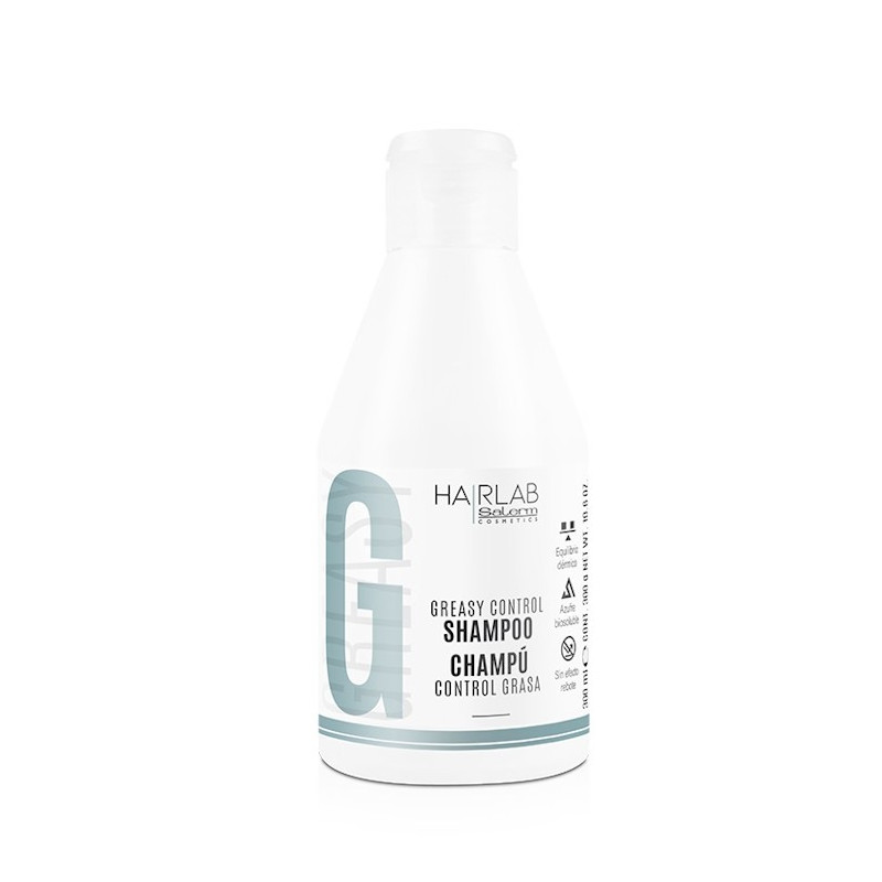 Salerm Hairlab Control Grasa Champú Salerm Hairlab Control Grasa Champú