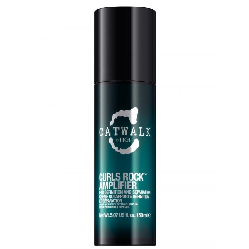 Tigi Catwalk Curls Rock Amplifier (150ml) Tigi Catwalk Curls Rock Amplifier (150ml)