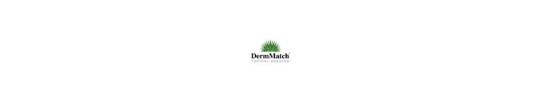 Catálogo DermMatch de maquillaje capilar natural
