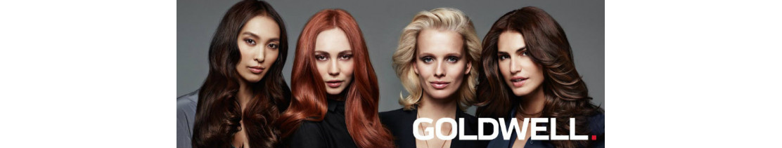 Catálogo Goldwell para el cuidado del cabello