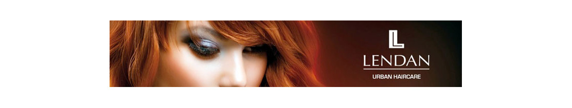 Catálogo Lendan para el cuidado del cabello