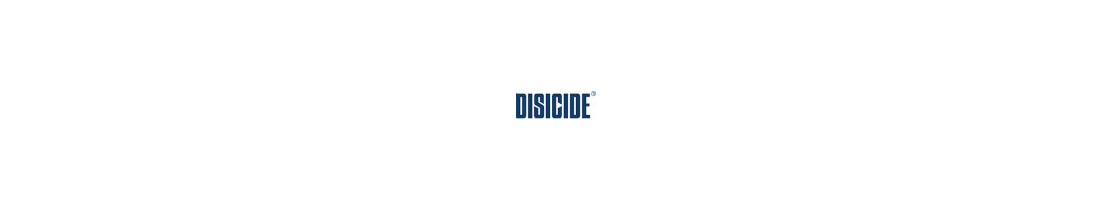 Catálogo Disicide de productos desinfectantes profesionales