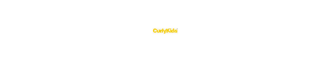 Catálogo Curly Kids para el cuidado específico de los rizos de niños