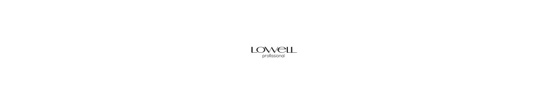 Catálogo Lowell Profesional para el cuidado del cabello
