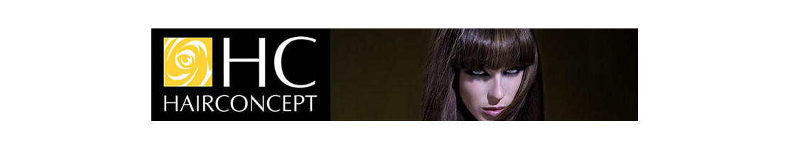 Catálogo HAIRCONCEPT para el cuidado del cabello