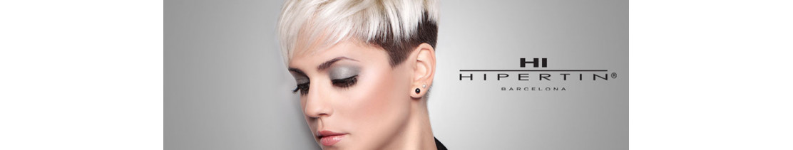Catálogo HIPERTIN para el cuidado del cabello