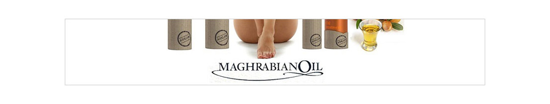 Catálogo MaghrabianOil para el cuidado del cabello