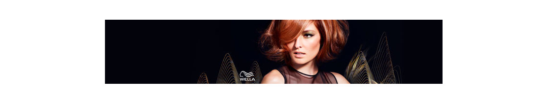Catálogo Wella para el Cuidado del Cabello