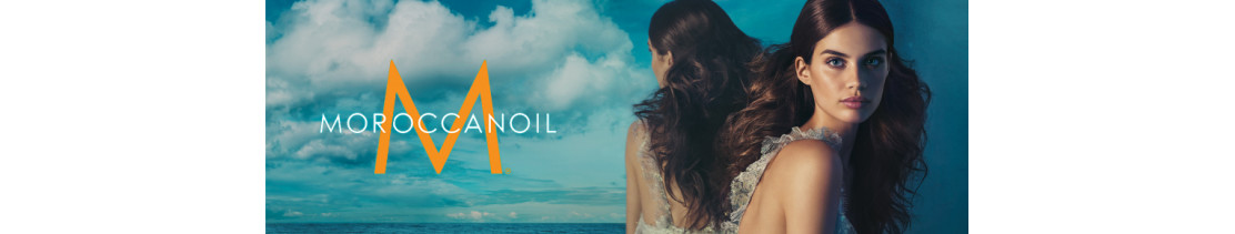 Catálogo Moroccanoil para el cuidado del cabello