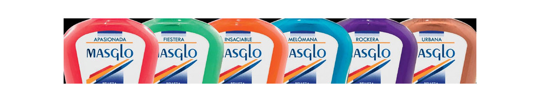 Catálogo Masglo de esmaltes y productos para uñas