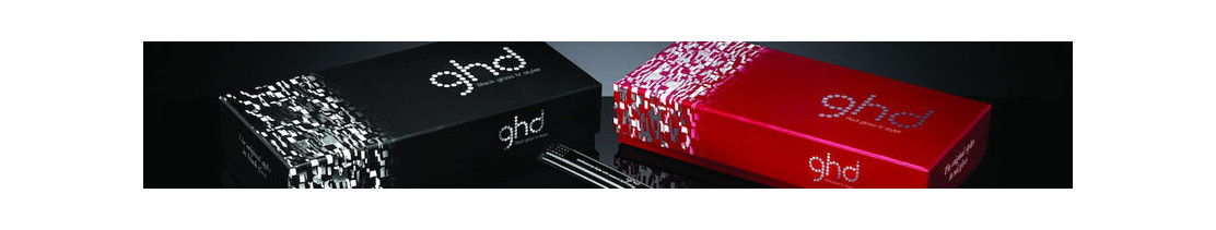 Catálogo GHD de planchas y aparatos eléctricos profesionales