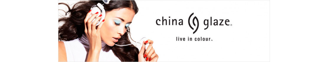 Catálogo China Glaze de esmaltes profesionales