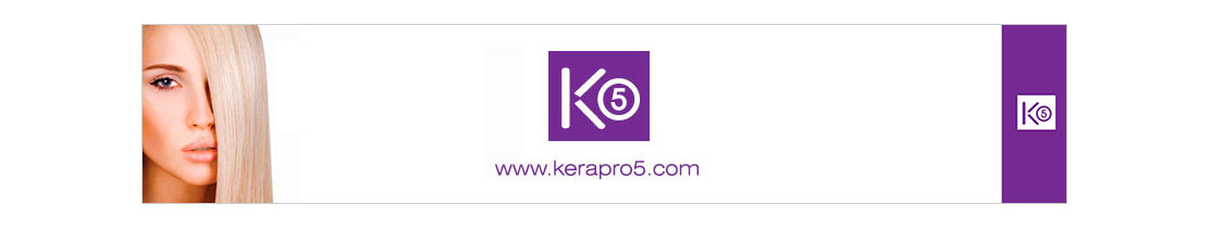 Catálogo KERAPRO para un alisado profesional