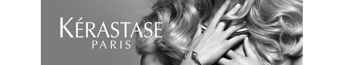 Catálogo Kérastase para el cuidado del cabello