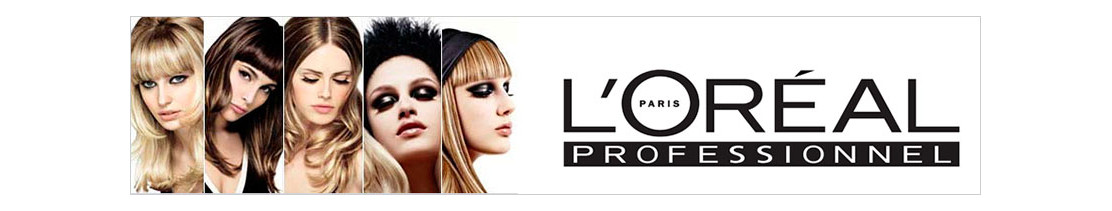 Catálogo L'OREAL para el cuidado del cabello