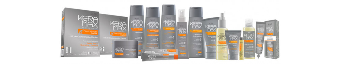 Catálogo Skafe Cosméticos para el cuidado del cabello