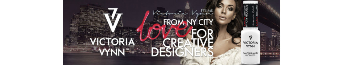 Catálogo Victoria Vynn para la decoración y cuidado de uñas