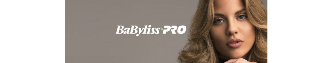 Catálogo BaByliss PRO de aparatos eléctricos profesionales